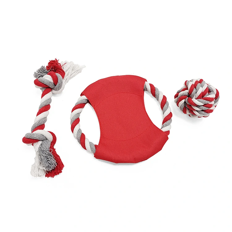 Classic Pet Toy Set ng 3
