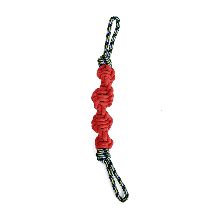 Extreme Rope Dog Tug Laruan