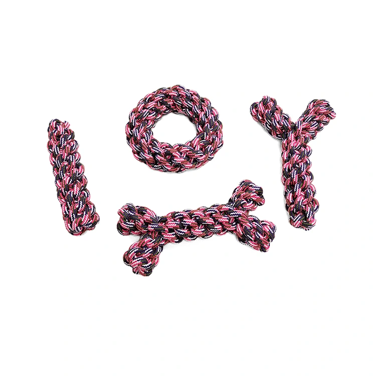 Ring stick bone braided lubid multipack