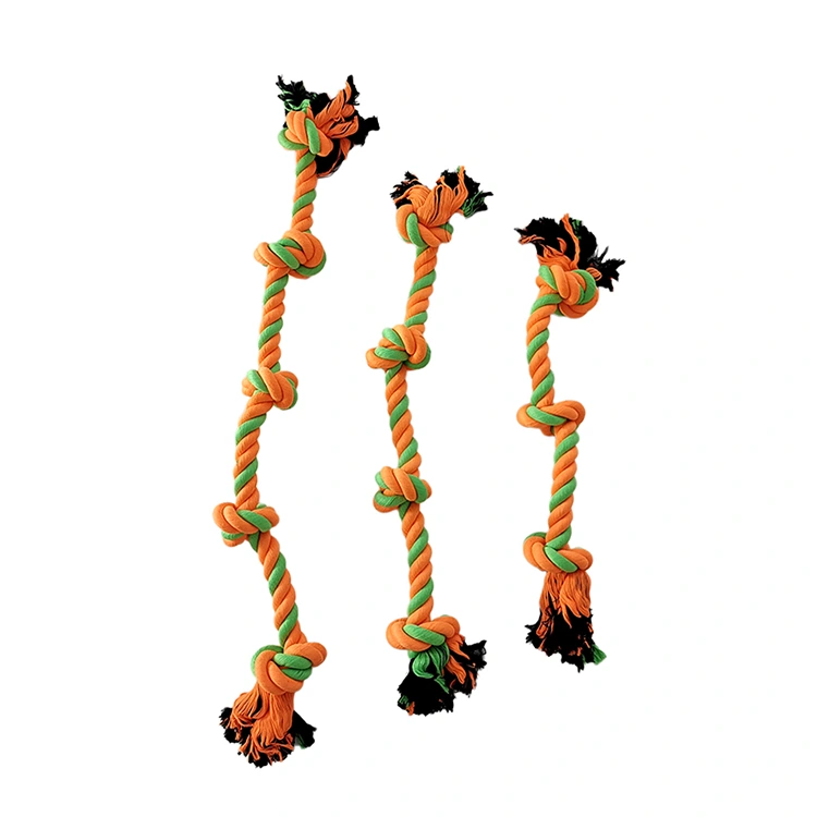 Ligtas na Heavy Duty Rope Toy para sa Mga Aso